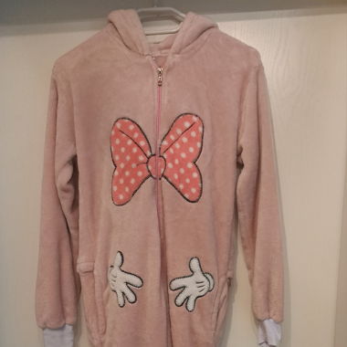 Combinaison pyjama Minnie fille 12 ans