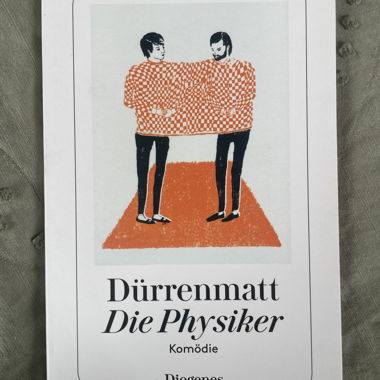 The Physicists Book