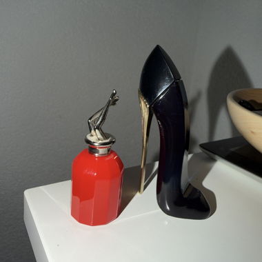 Miniature di profumi