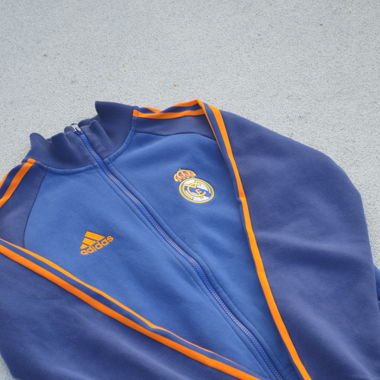 Real Zip-Up