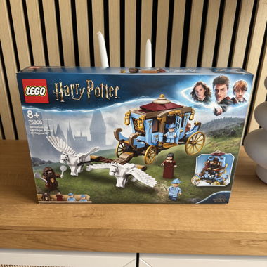 LEGO Harry Potter 75958