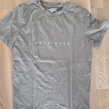 Jack & Jones Grey T-shirt