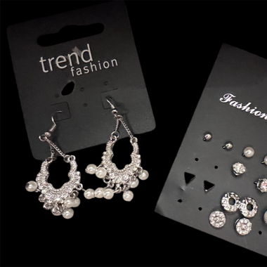 Boucles d'oreilles 