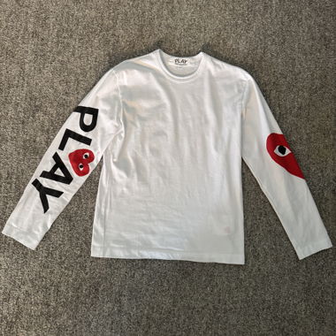 T-shirt Comme des Garcons Play