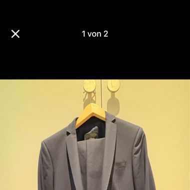 S.Oliver Black Label Anzug (Sakko und Hose)
