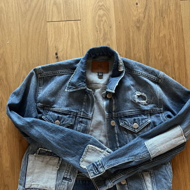 Ralph Lauren Jeans Jacke