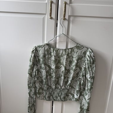 Blusa Zara