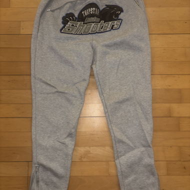 Trapstar / Shooters - Pantaloni da jogging grigi