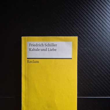 Kabale und Liebe - Friedrich Schiller