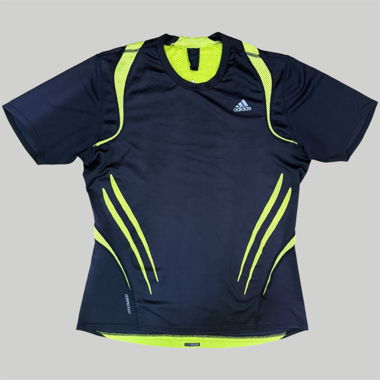 Adidas T-Shirt Y2K