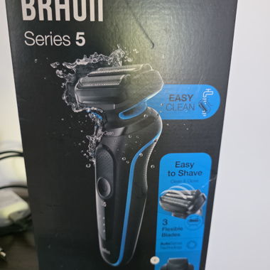Braun Series 5 Rasierer