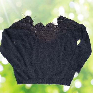 Soft sweater