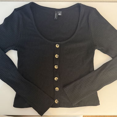 Vero moda top manica lunga