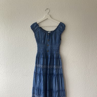 Robe d’été