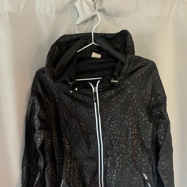 Veste pluie 