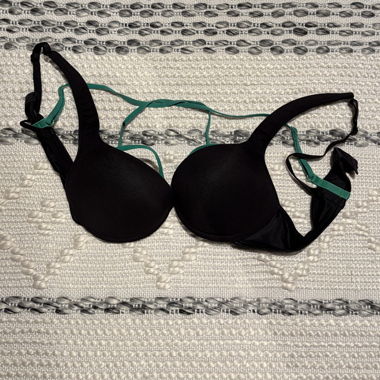 Black Bikini with Straps
