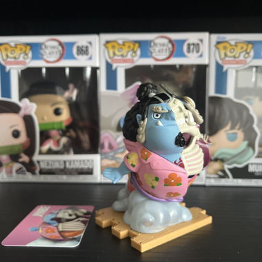 figurina Jinbe One Piece