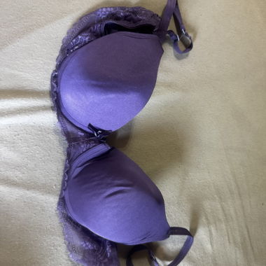 Reggiseno viola Maddison