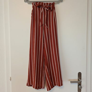 striped summerpants