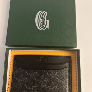 Portacarte Goyard