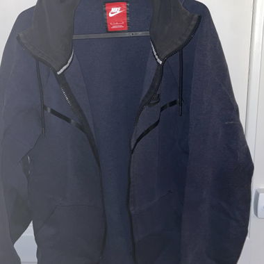 Nike Tech blu