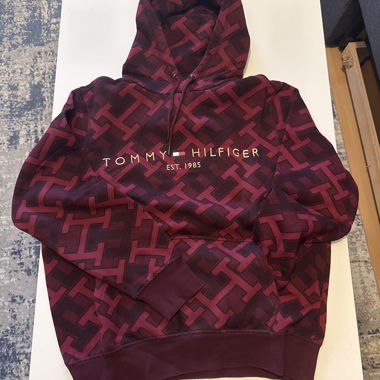 Tommy Hoodie 