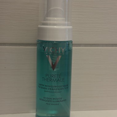 Vichy Purete Thermale Cleansing Mousse