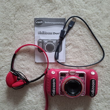 VTech Kidizoom Duo