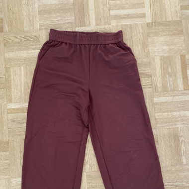 Fabric Pants