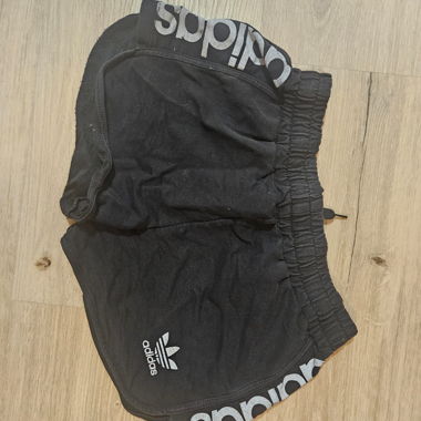 Adidas Shorts schwarz