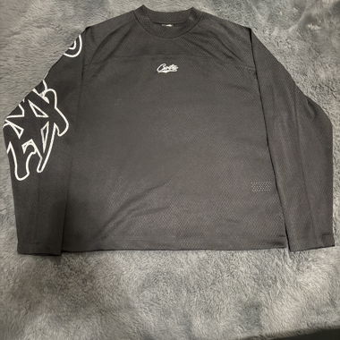 Corteiz Mesh Sweater