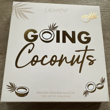 Palettes fards à paupières Colourpop