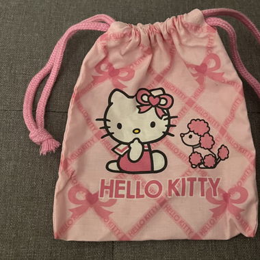 Petit sac Hello Kitty vintage 2005
