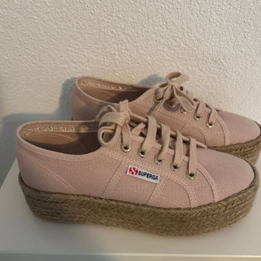 Superga Unisex 2790 Cotropew size:36 new!