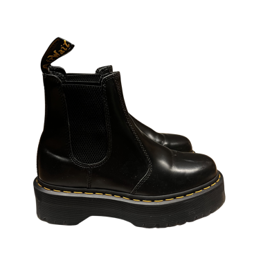 Bottines Chelsea Dr. Martens 2976 Quad