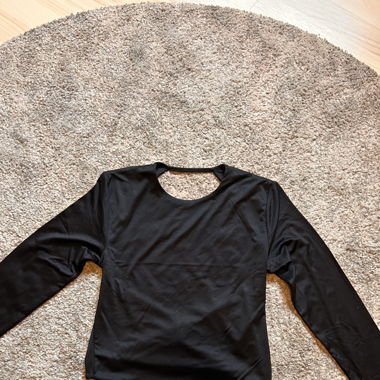 Langarm Top 
