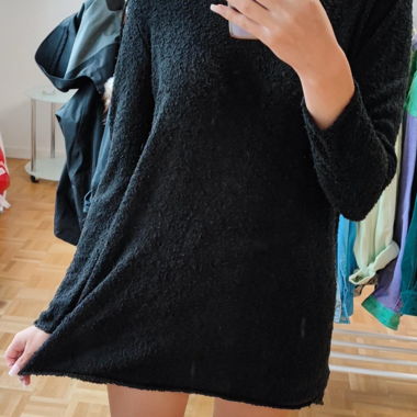 H&M Black Dress