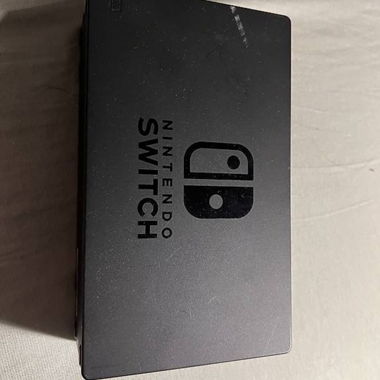 Switch Ladestation 