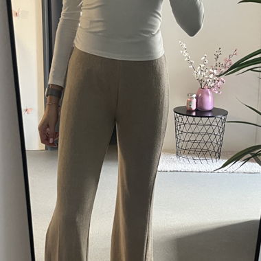 Stoffhose 
