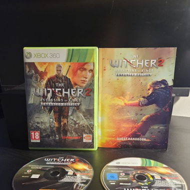 The Witcher 2:Assassins of Kings Enhanced Edition 