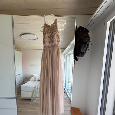 Frock & Frill (Maxikleid)