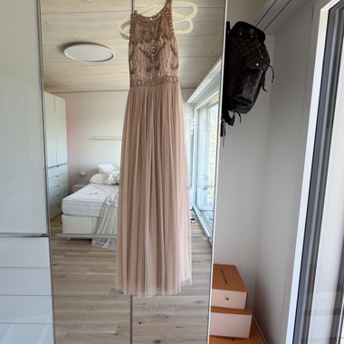 Frock & Frill (Maxikleid)