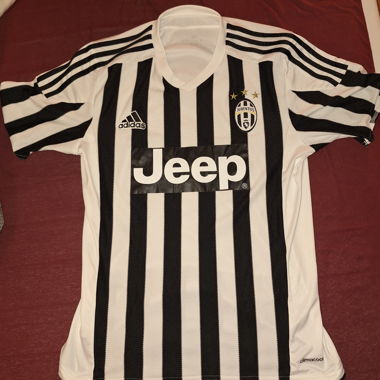 Juventus Turin Heimtrikot 15/16 Original Grösse M