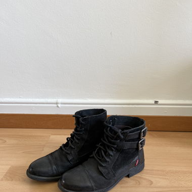 Bottines en cuir Levi’s