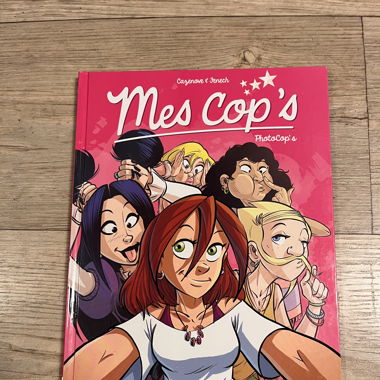 Mes cop’s