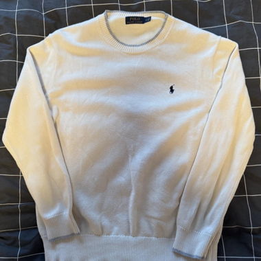 Ralph Lauren Sweater in Beige