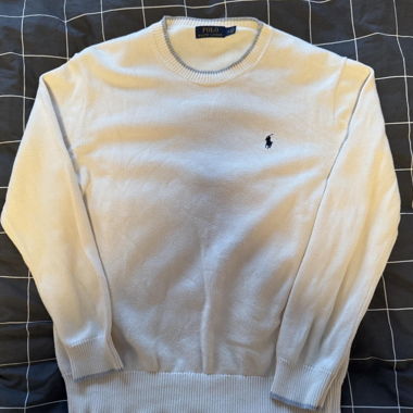 Ralph Lauren Sweater in Beige