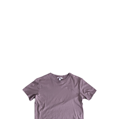 h&m basic t-shirt 