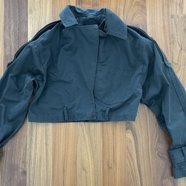 ZARA kurze Jacke XS