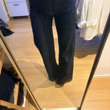 Jean Levi’s Ribcage Wide Leg taille 26 (W26 L34)